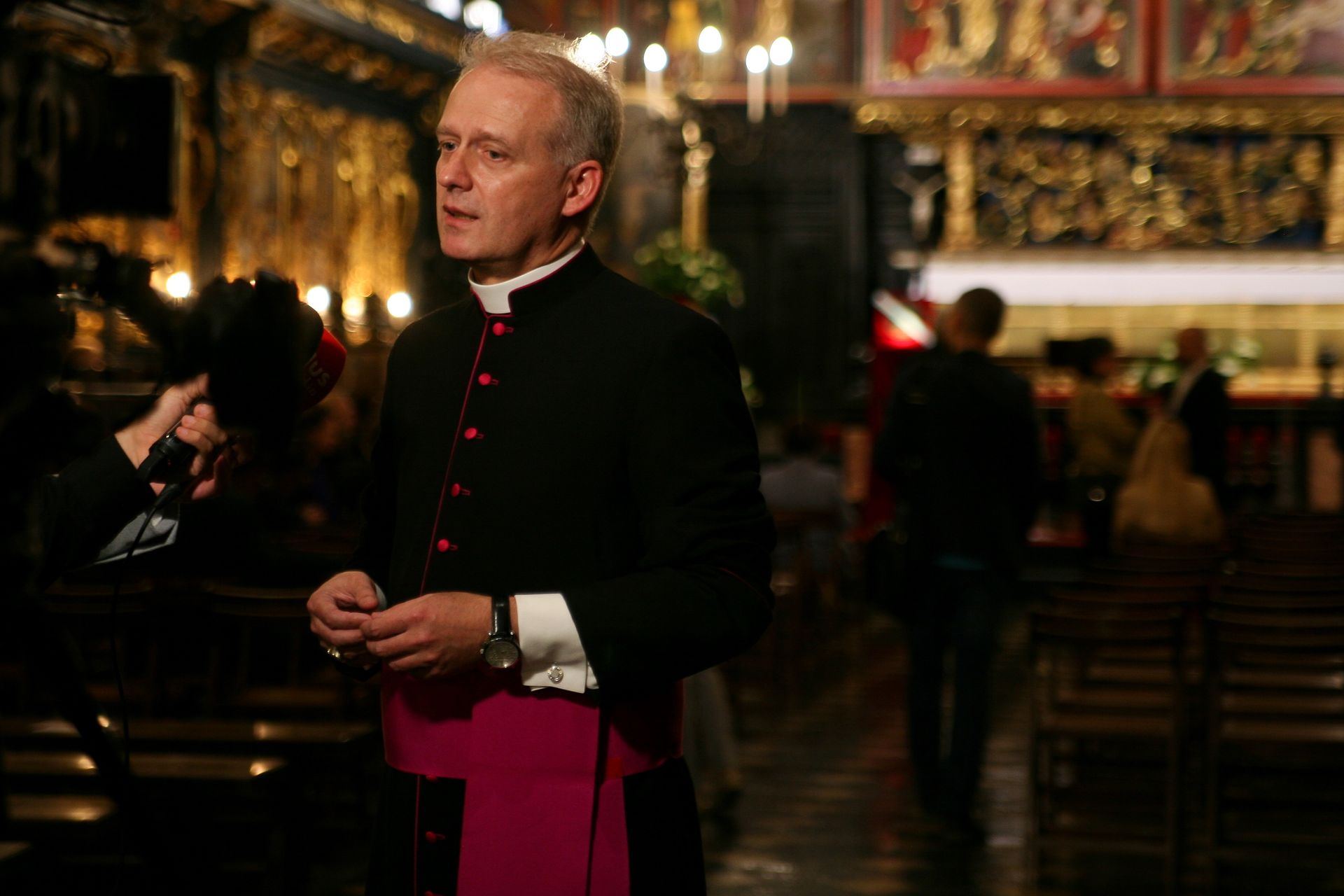 Proboszcz Bazyliki Mariackiej odwołany. Dekret wydał papież