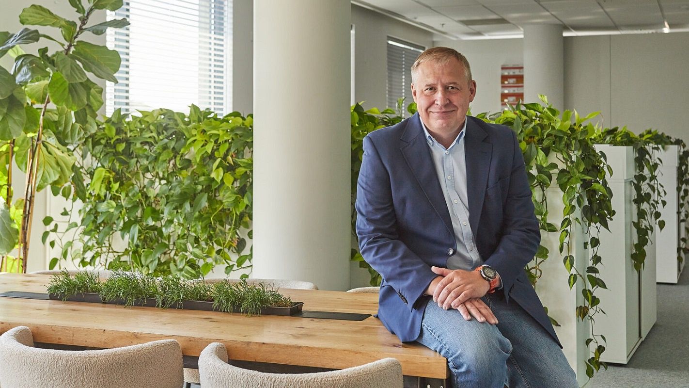 Bartosz Barański dyrektorem marketingu w Digital Network