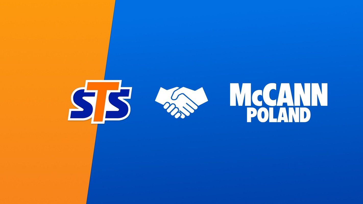McCann Poland rozpoczyna współpracę z STS