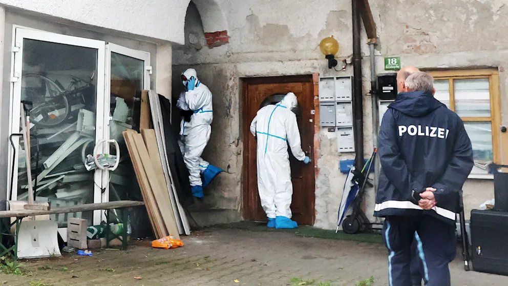 Makabryczne odkrycie w Bawarii. Trzy ofiary w "domu grozy"