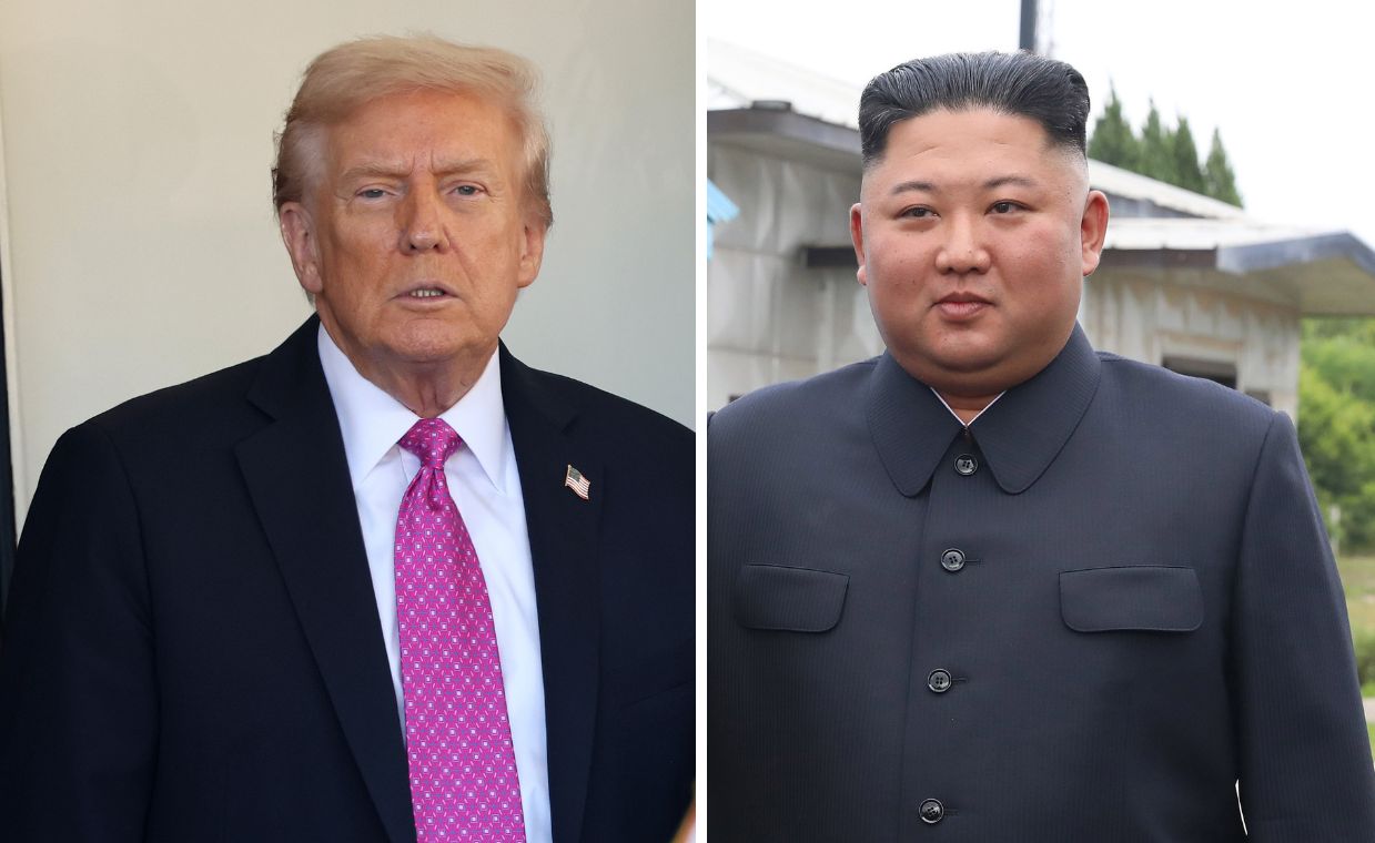 Trump spotka się z Kimem? realizowane są rozmowy