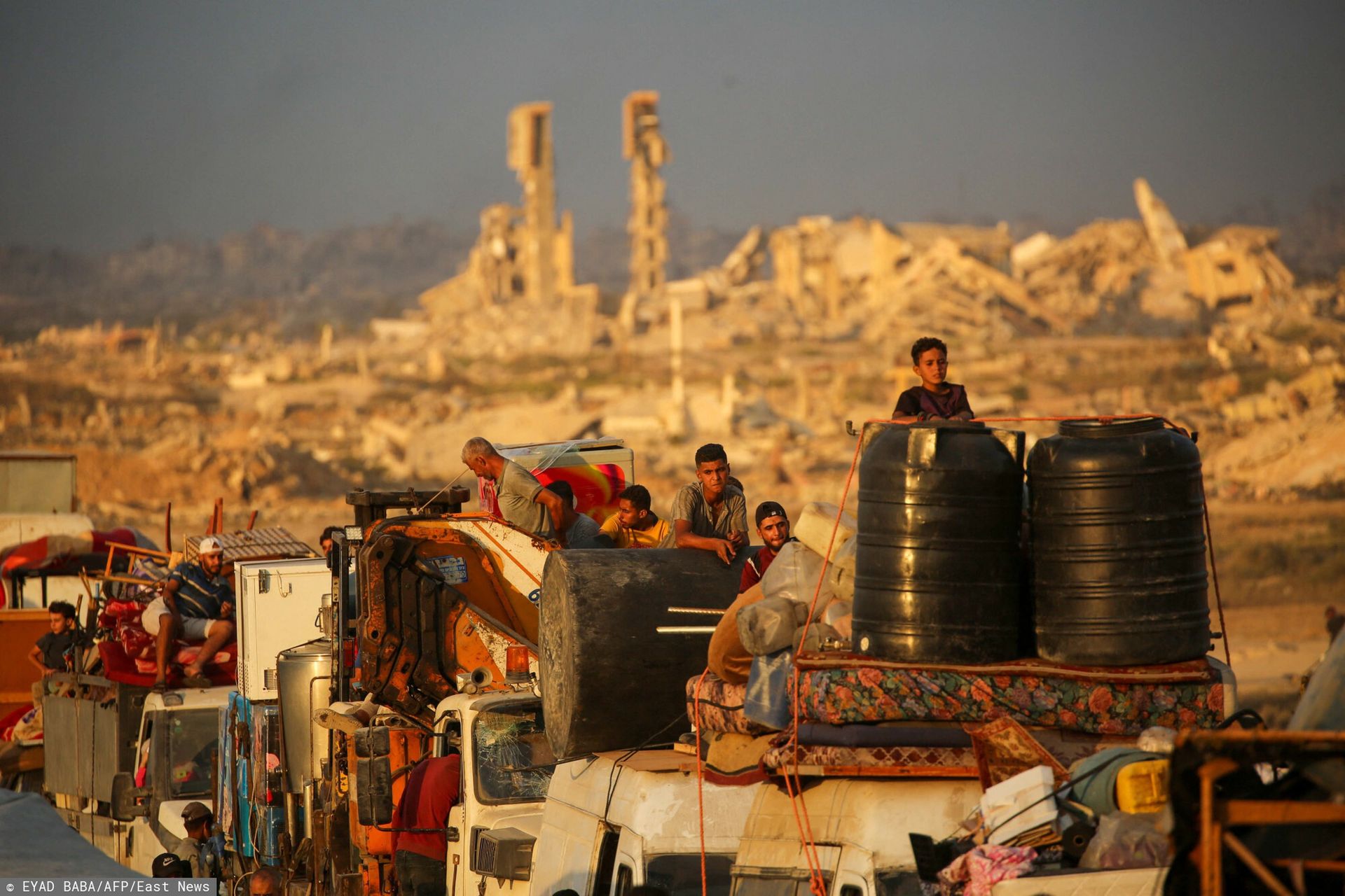 Plan Trumpa dla Gazy. Szerokie poparcie wśród państw arabskich