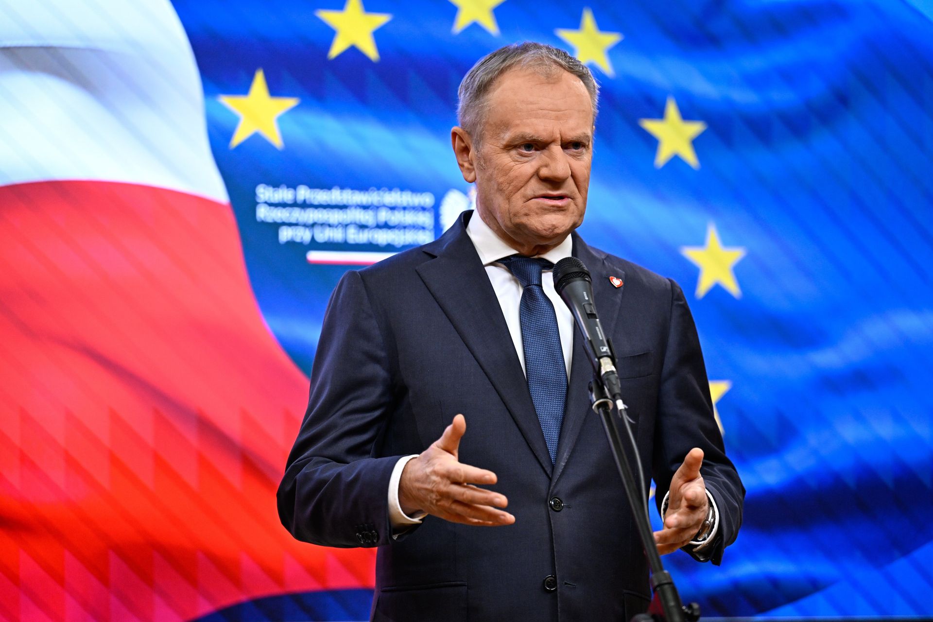 Tusk zabrał głos ws. aktywów Rosji. "Oczywiście, iż nie"