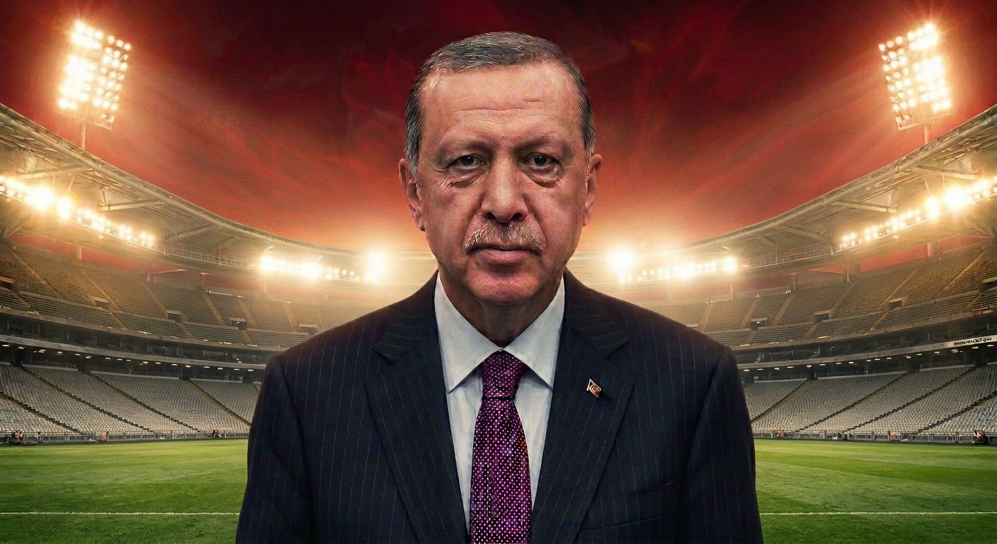 Turecka piłka podbiera gwiazdy Europie. Erdoğan też gra o wpływy