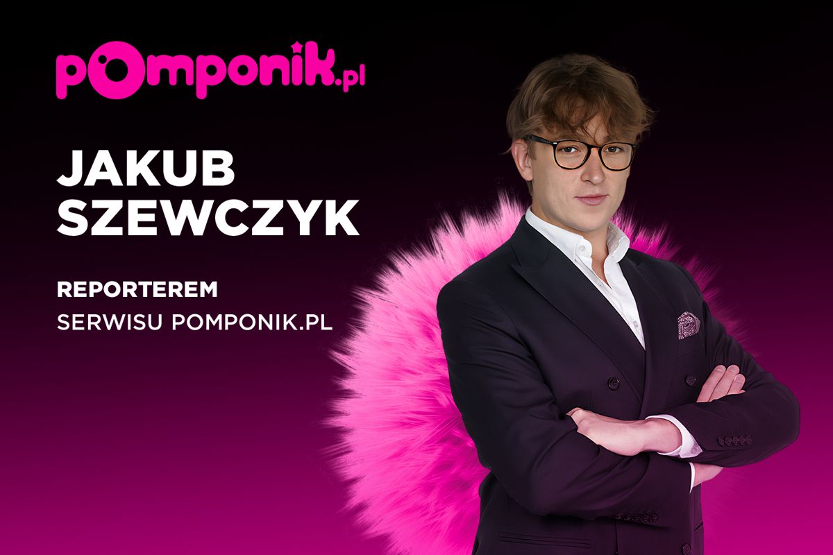 Pomponik.pl z nowym reporterem. Zastąpi Damiana Glinkę