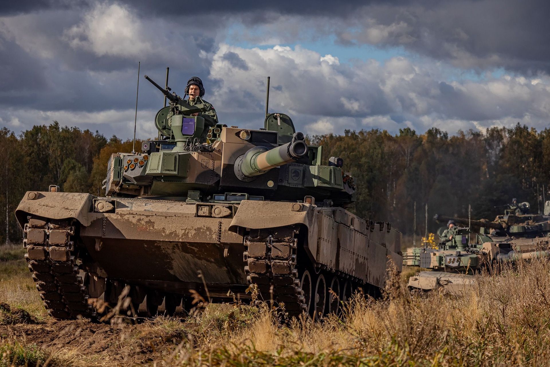 Sprawdzili czołgi z Korei. Polscy wojskowi opisują je w trzech słowach