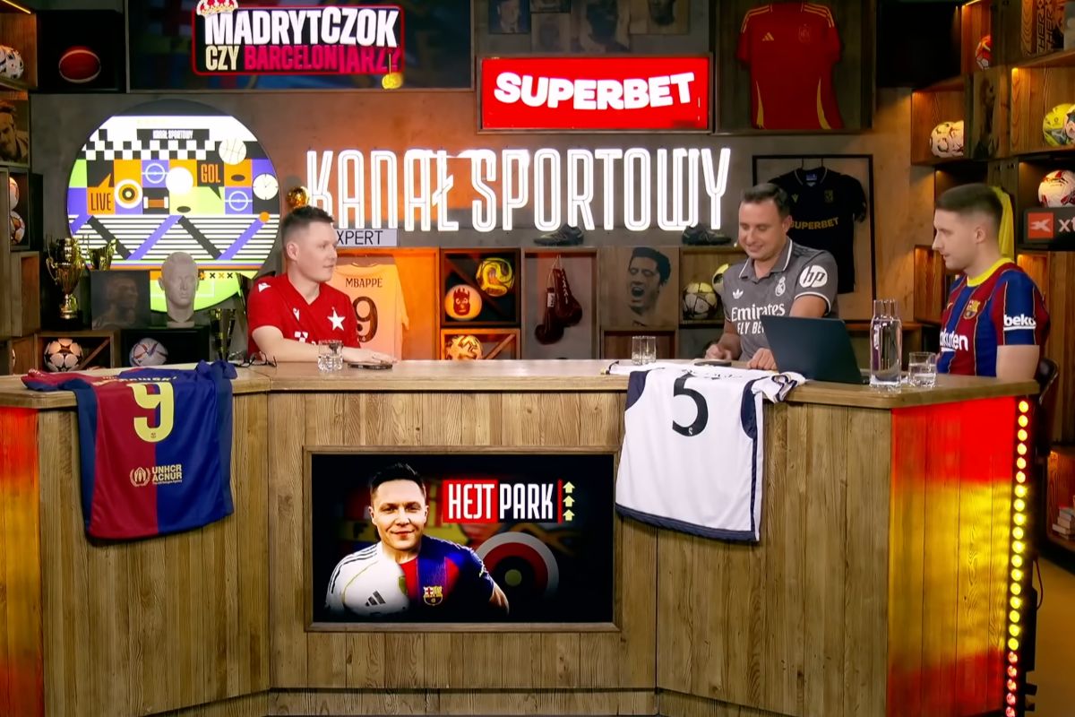 Nowe życie Kanału Sportowego. Najlepsze wyniki od odejścia Stanowskiego