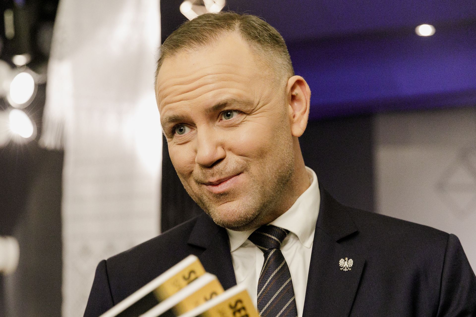 Nawrocki zabiera głos po spotkaniu z Trumpem. "Głównie bezpieczeństwo"