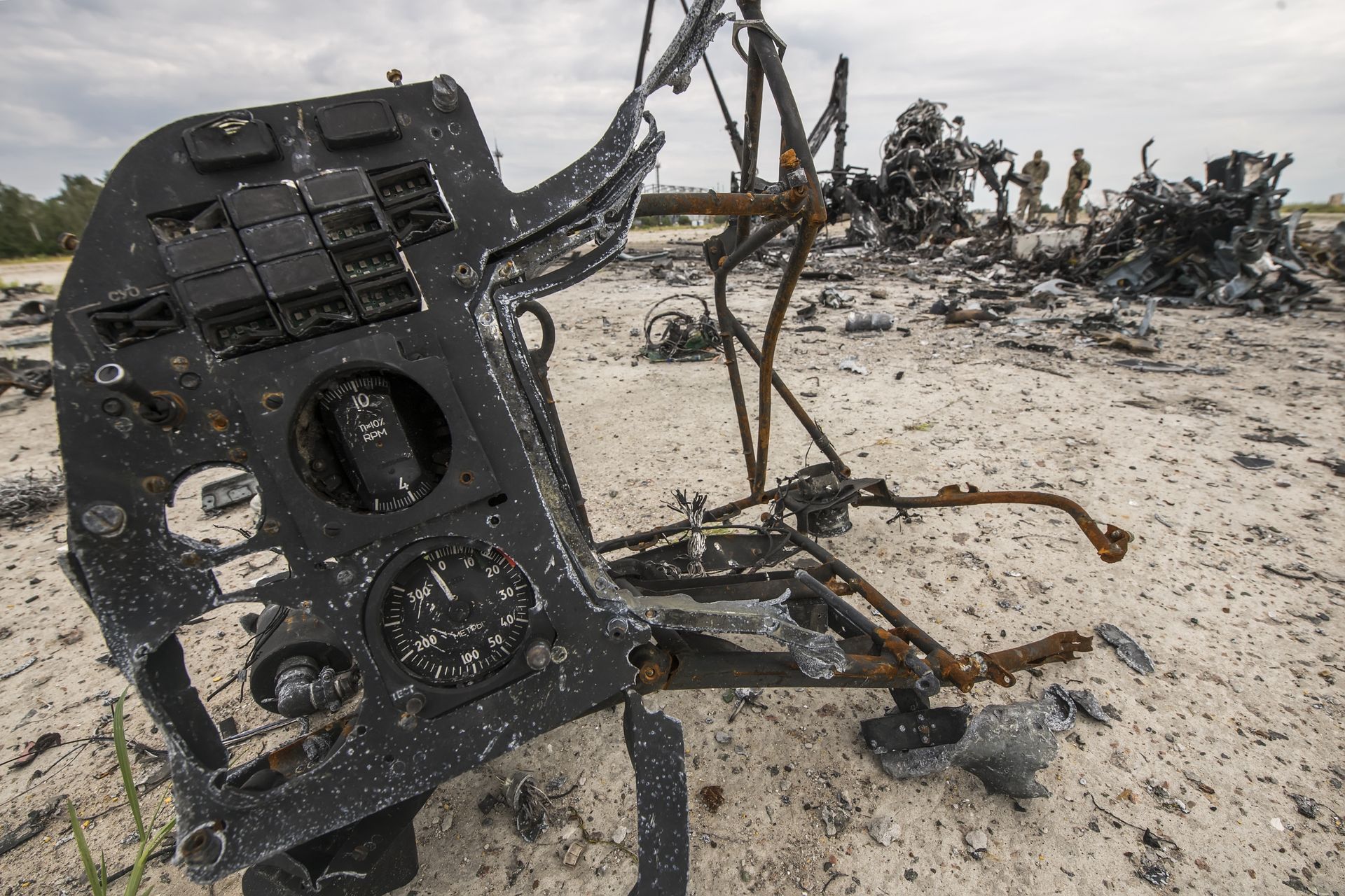 Kompromitacja Rosji. Dron za 500 dol. niszczy broń za 16 mln dol.