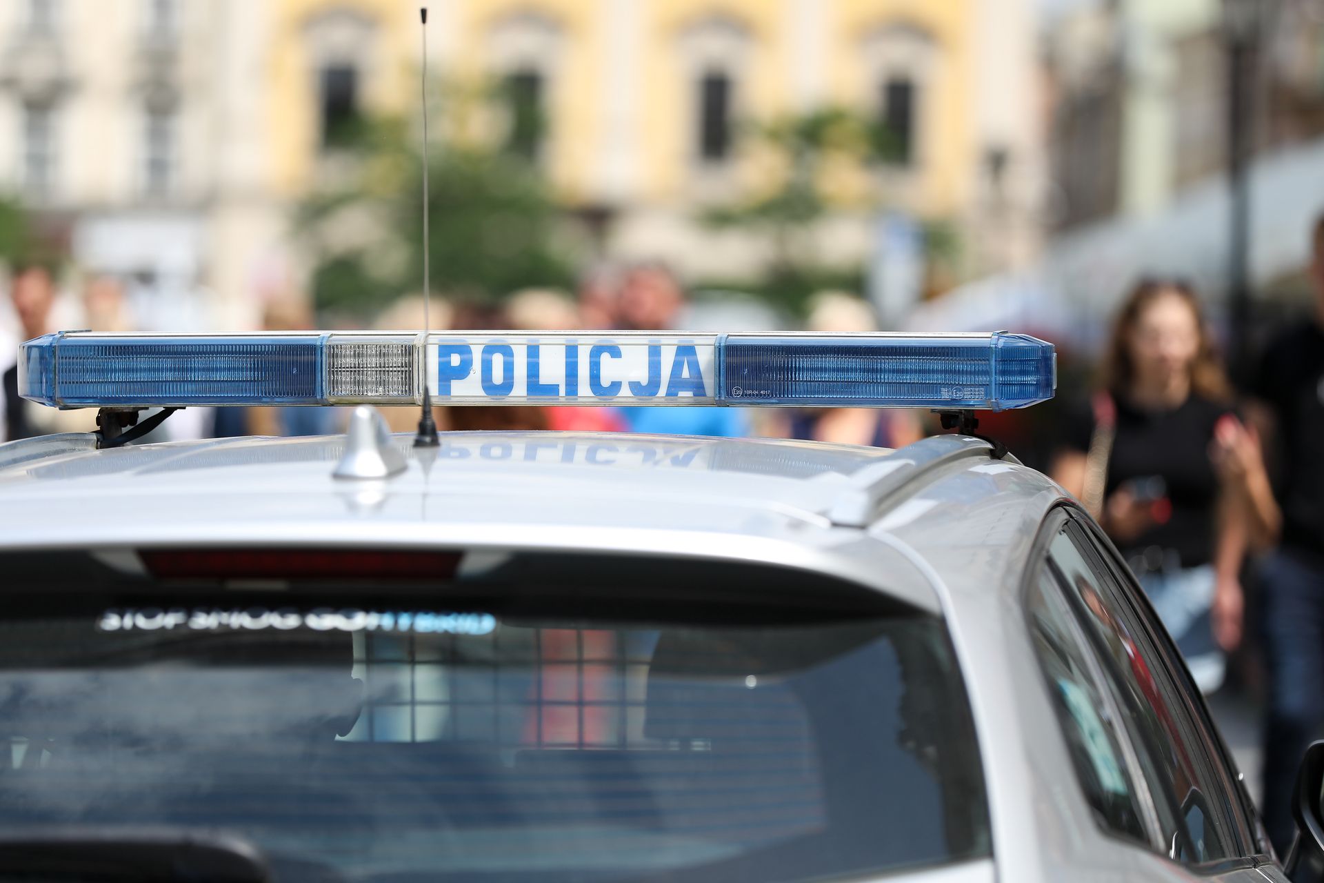 Zaatakowali Banglijczyka w Głogowie. Jeden napastnik miał maczetę