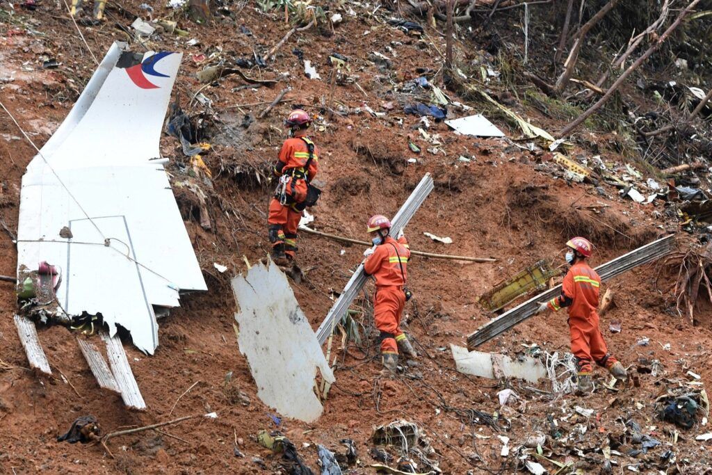 Nagły zwrot w sprawie katastrofy samolotu China Eastern. NTSB ujawnia