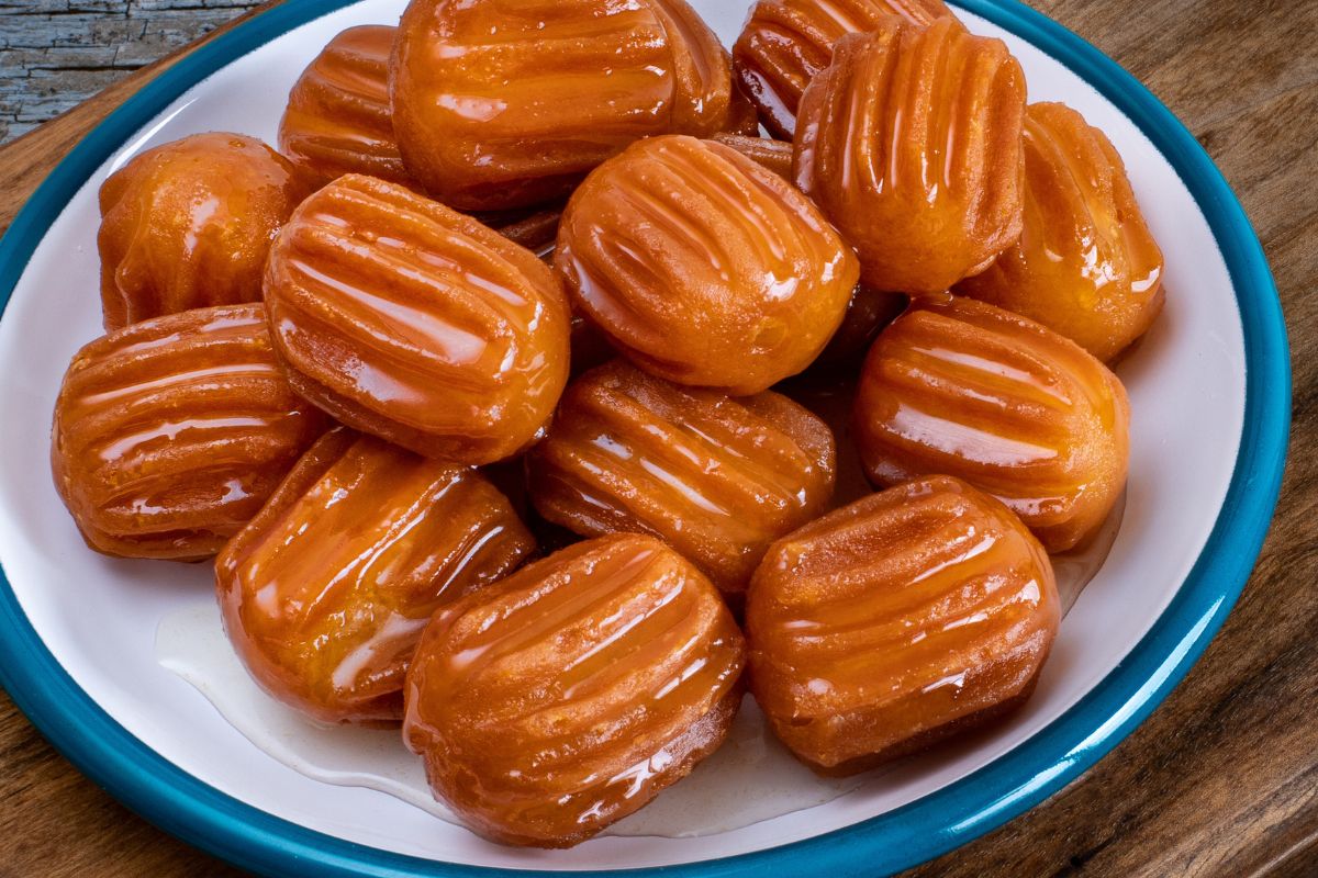 Ten turecki przysmak bije na głowę inne słodycze. Do kawy pasuje lepiej niż pączki i ciasto