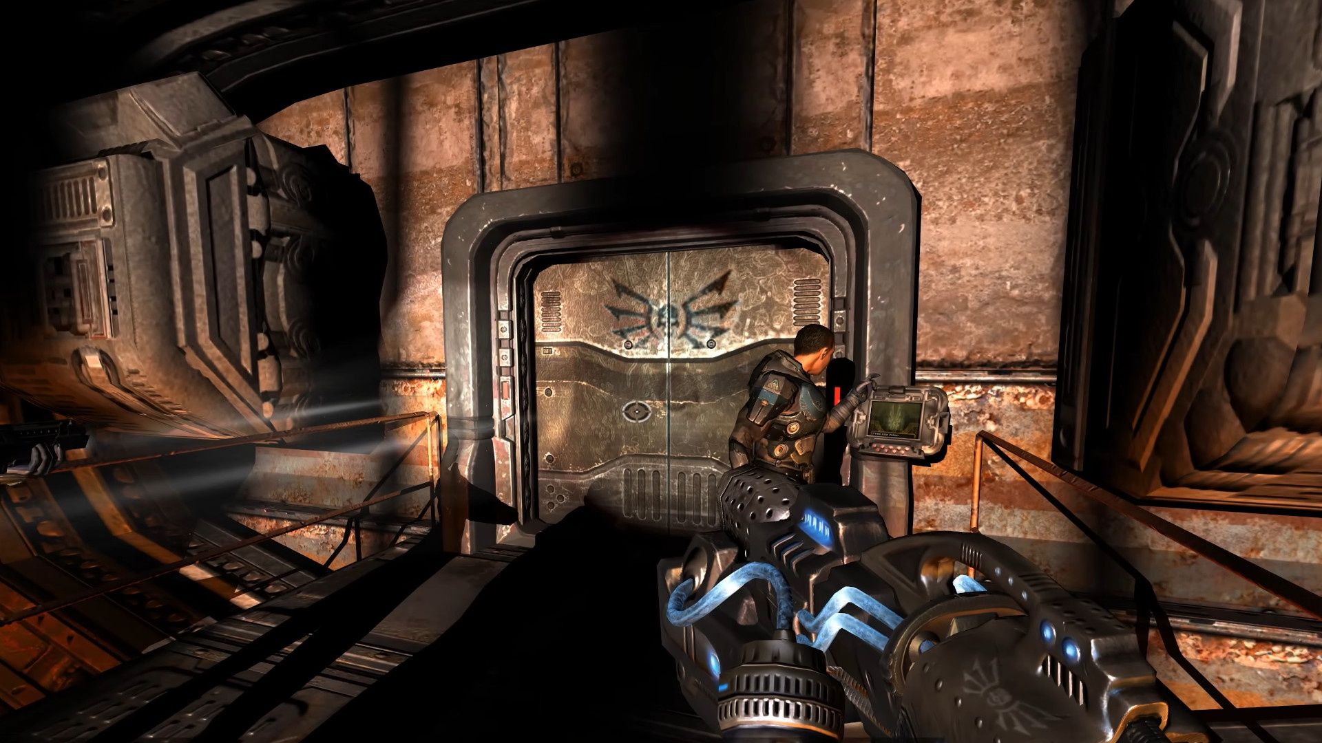 Używany PC skrywał niespodziankę: odnaleziono dodatek do Quake 4