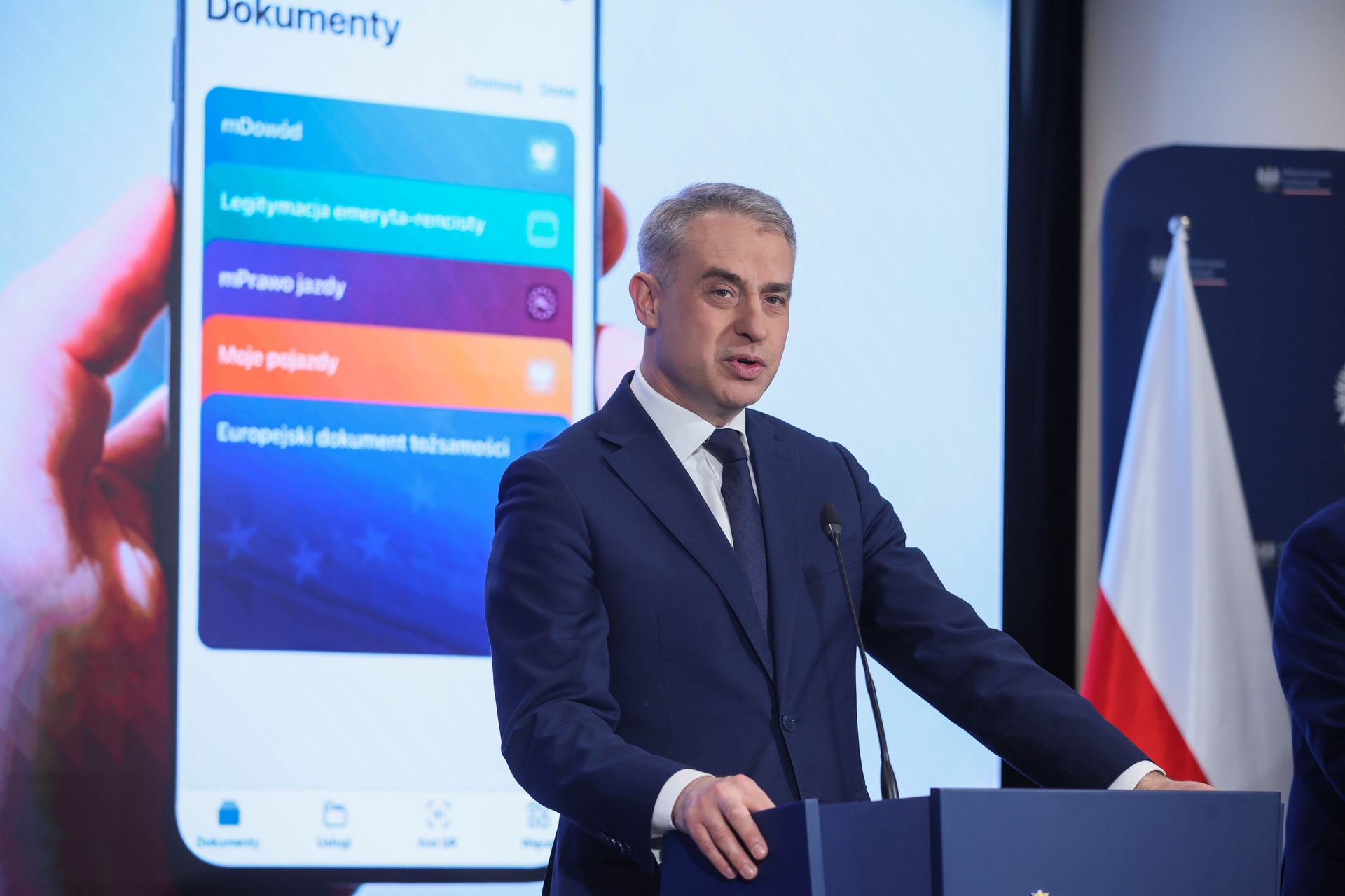 MObywatel will operate in the EU. Pilot in 2026