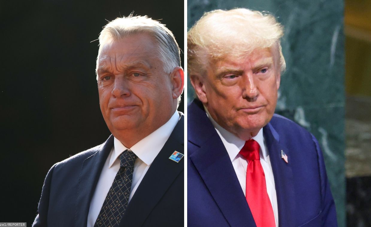 Węgry mają problem po słowach Trumpa. Orban dzwonił do Białego Domu