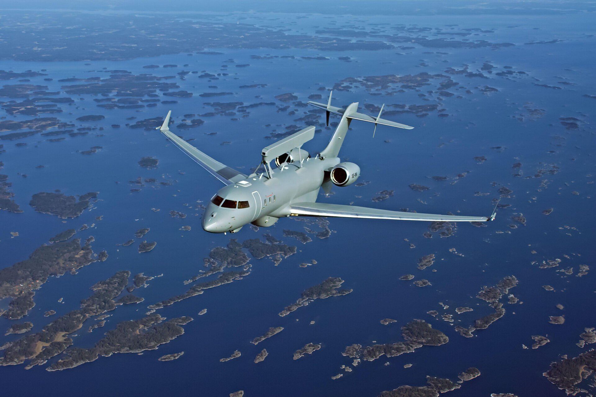 Europejskie AWACS-y dla NATO. GlobalEye zamiast amerykańskich samolotów