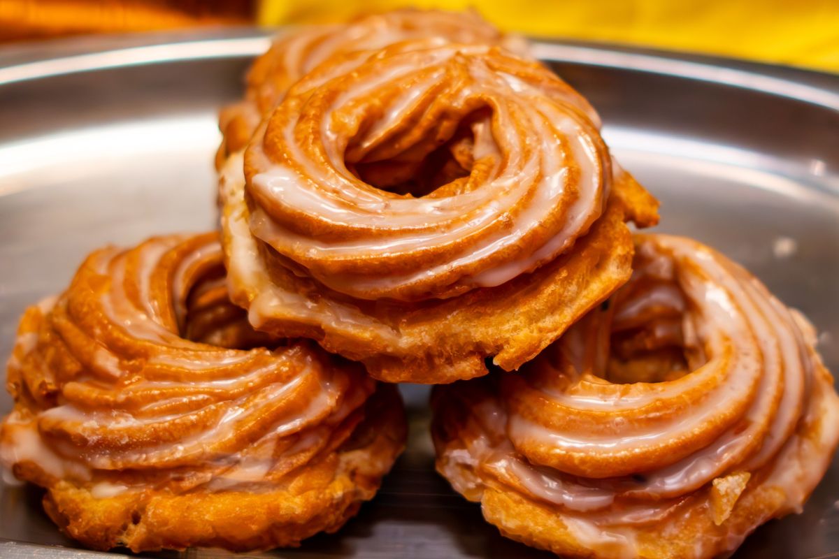 Te pączusie to smak dzieciństwa. Nie potrzeba wiele, by ucieszyć bliskich