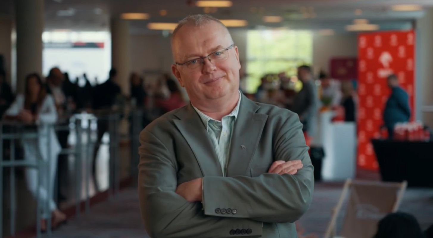 Szef sponsoringu sportowego Michał Rutkowski żegna się z Orlenem