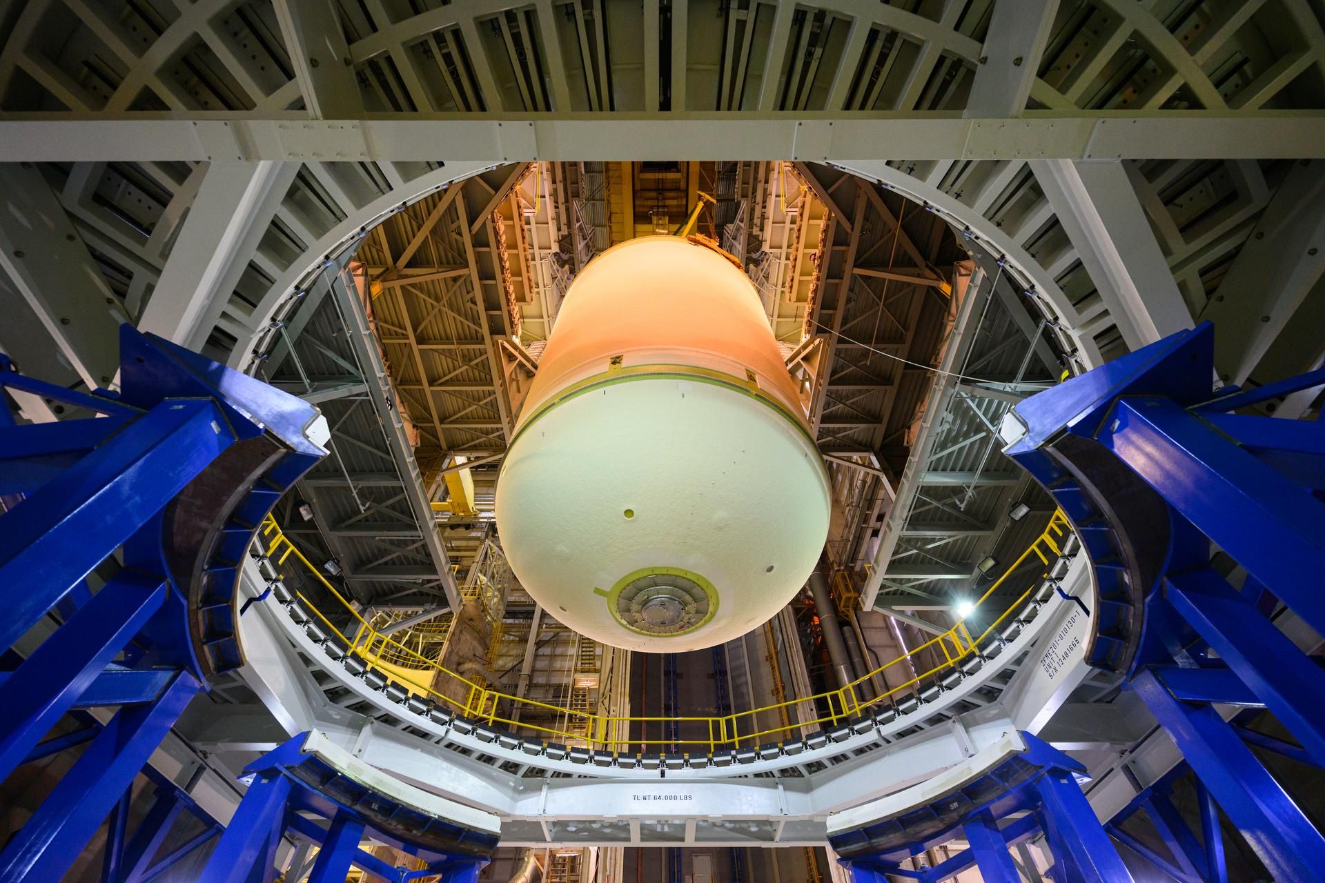 Artemis III coraz bliżej. NASA podkręca tempo przygotowań do misji