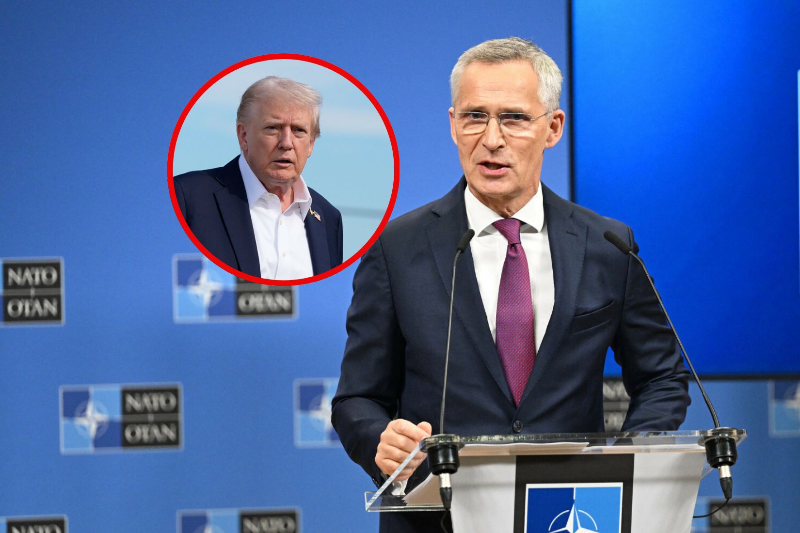 Stoltenberg: Trump rozważał wykluczenie kilku państw z NATO