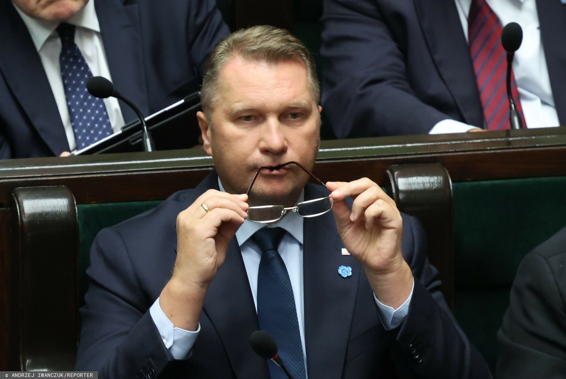 Czarnek zbawcą czy grabarzem PiS-u? Polacy ocenili