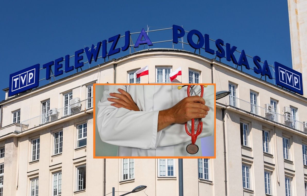 Drożsi lekarze dla pracowników TVP. "Znaczący wzrost kosztów"