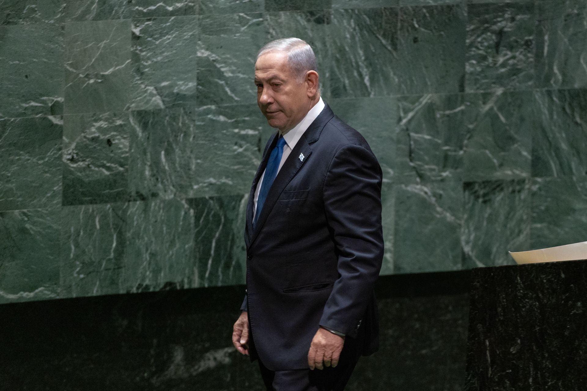 Bunt w rządzie Netanjahu. Minister stawia ultimatum