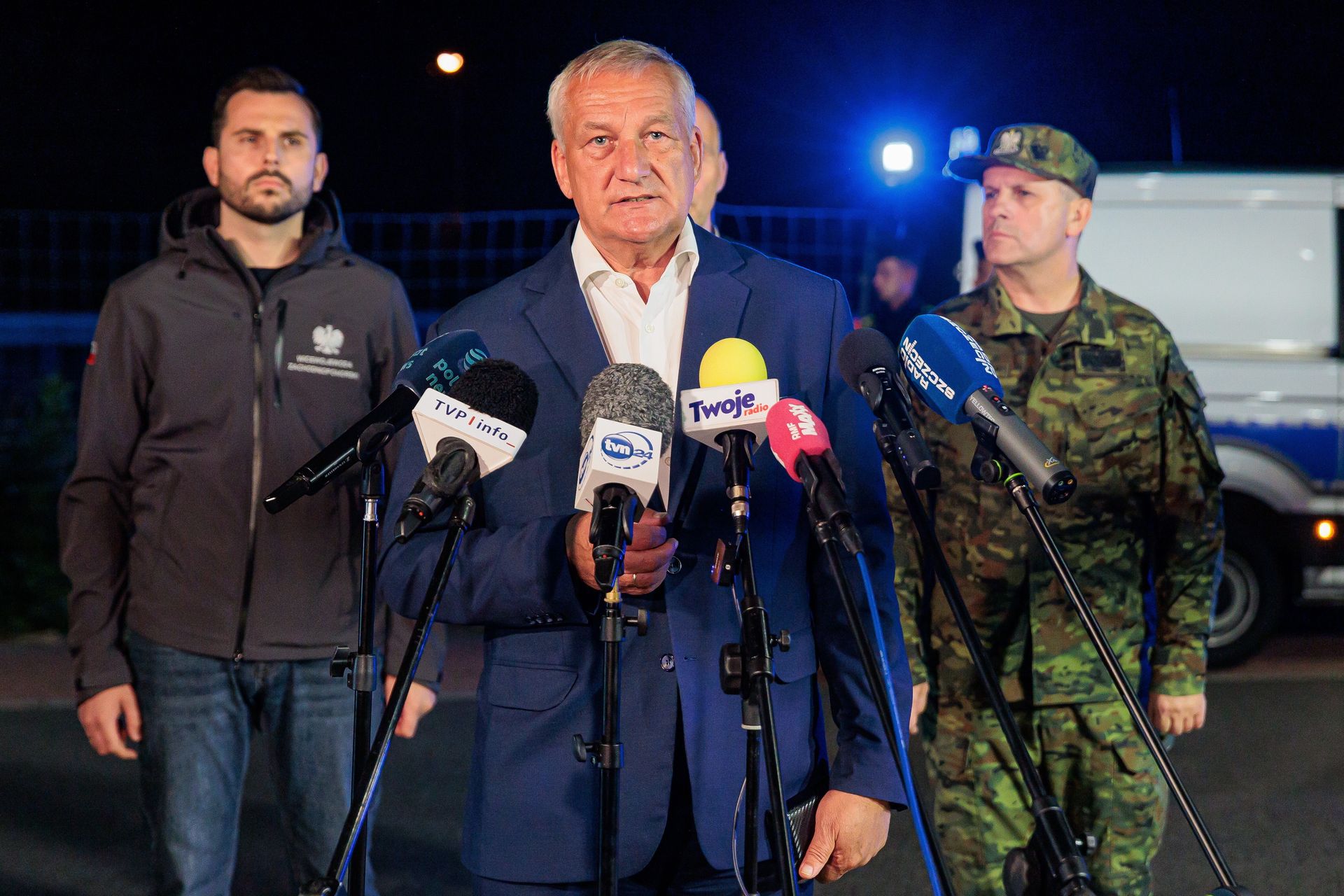 Nowe zasady na granicy z Niemcami i Litwą. Już ponad 6 tys. osób skontrolowanych