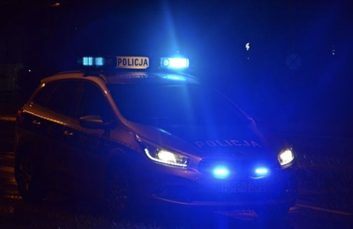 Funkcjonariusz CBŚP zatrzymany. Zrobił awanturę w taksówce