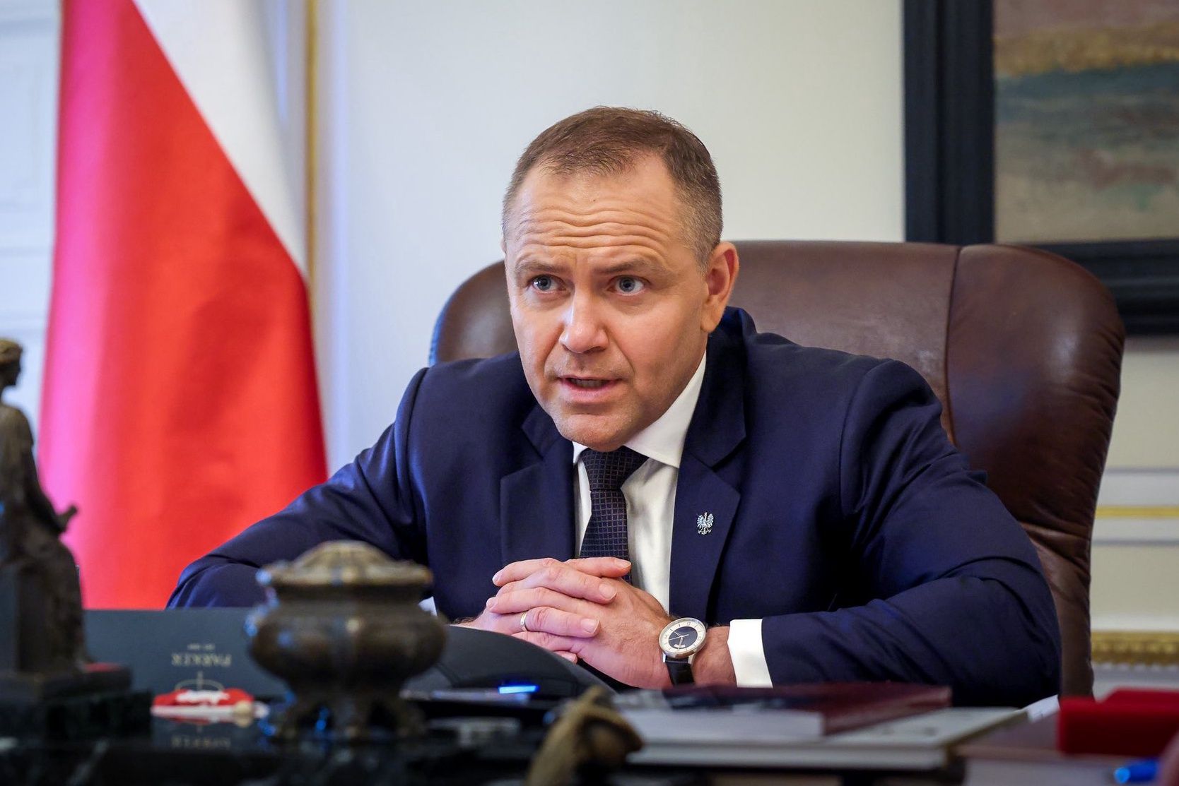 Nawrocki rozmawiał z prezydentem Estonii. Ważna deklaracja ze strony Warszawy
