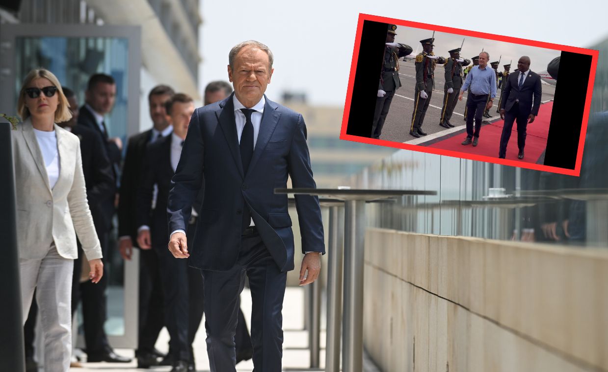 Internet wypomniał Papie strój. Czy to rzeczywiście była wpadka?