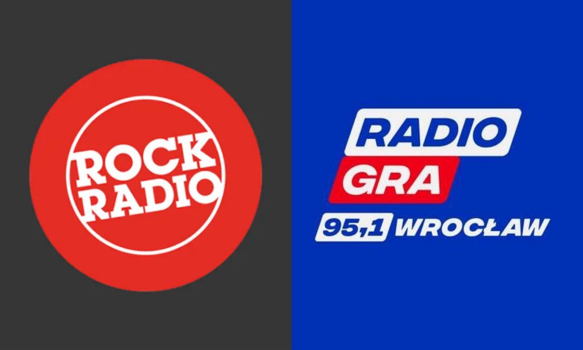 Agora, RMF i Kozioł chcą zmienić nazwy swoich stacji, jest zgoda KRRiT. "Rock wypada coraz gorzej"