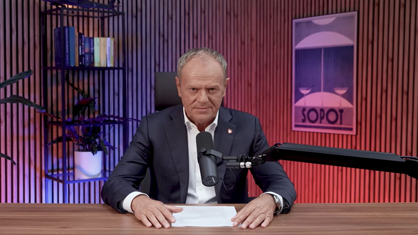 "Niech pan przerwie agonię TVP". Apel dziennikarzy do premiera Tuska