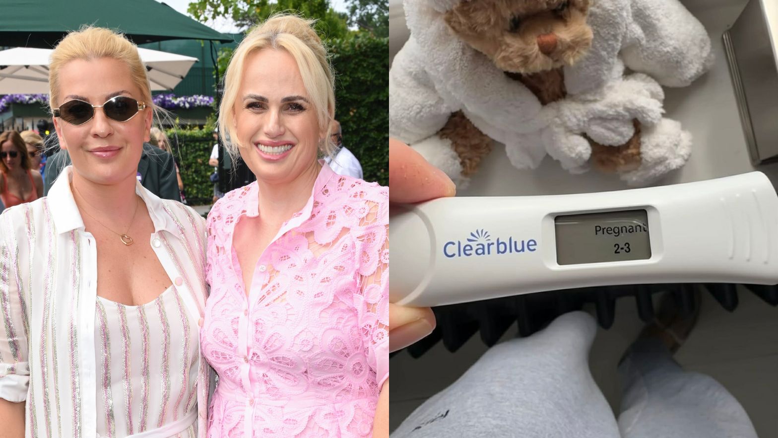 Żona Rebel Wilson JEST W CIĄŻY! "Wkrótce będzie nas czworo!"