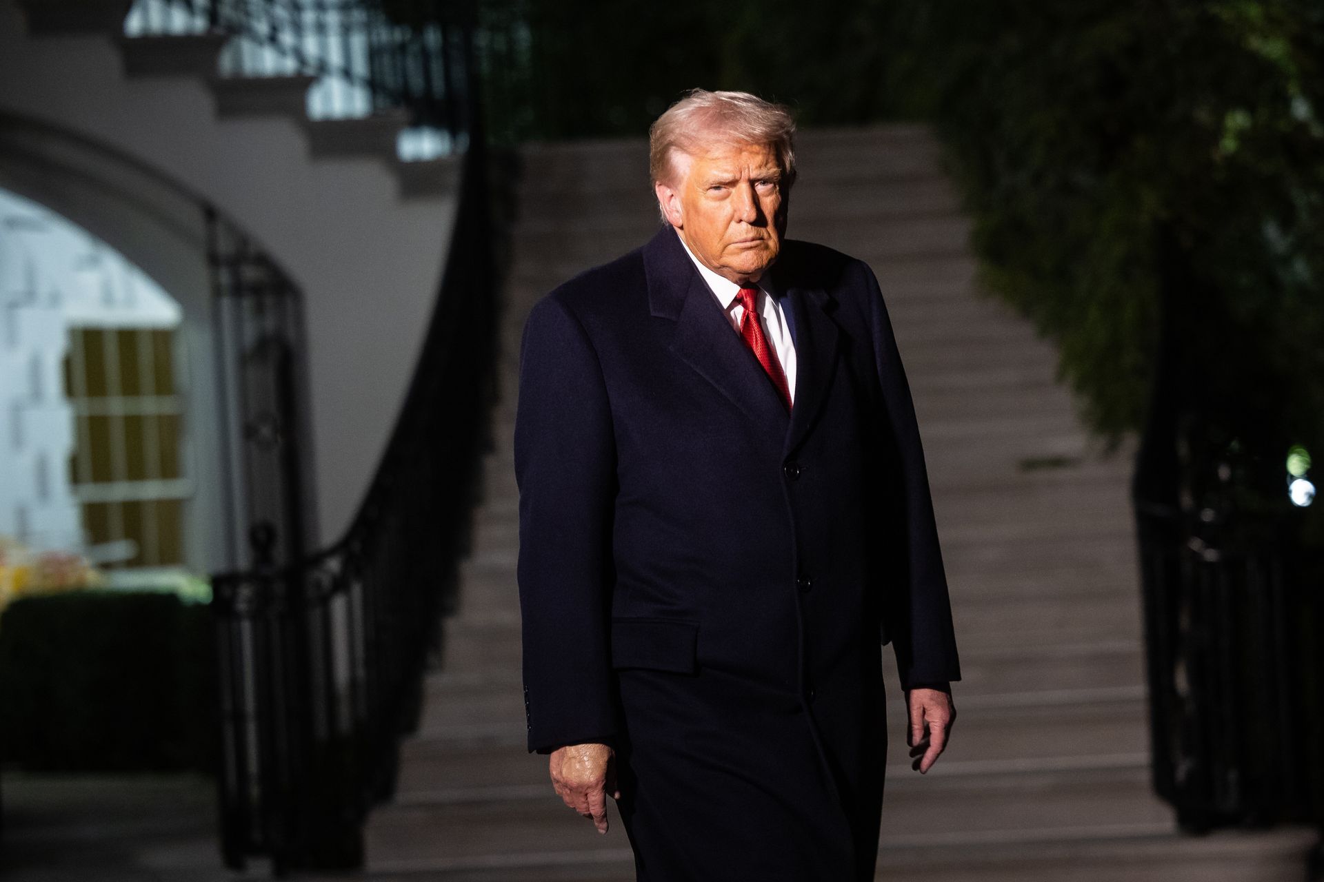 Działo się w nocy. Napięcie na linii USA-Kolumbia