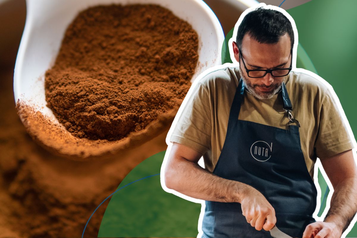 Jak we Włoszech zbiera się grzyby? Gwiazdkowy szef kuchni o pudrze grzybowym i umami