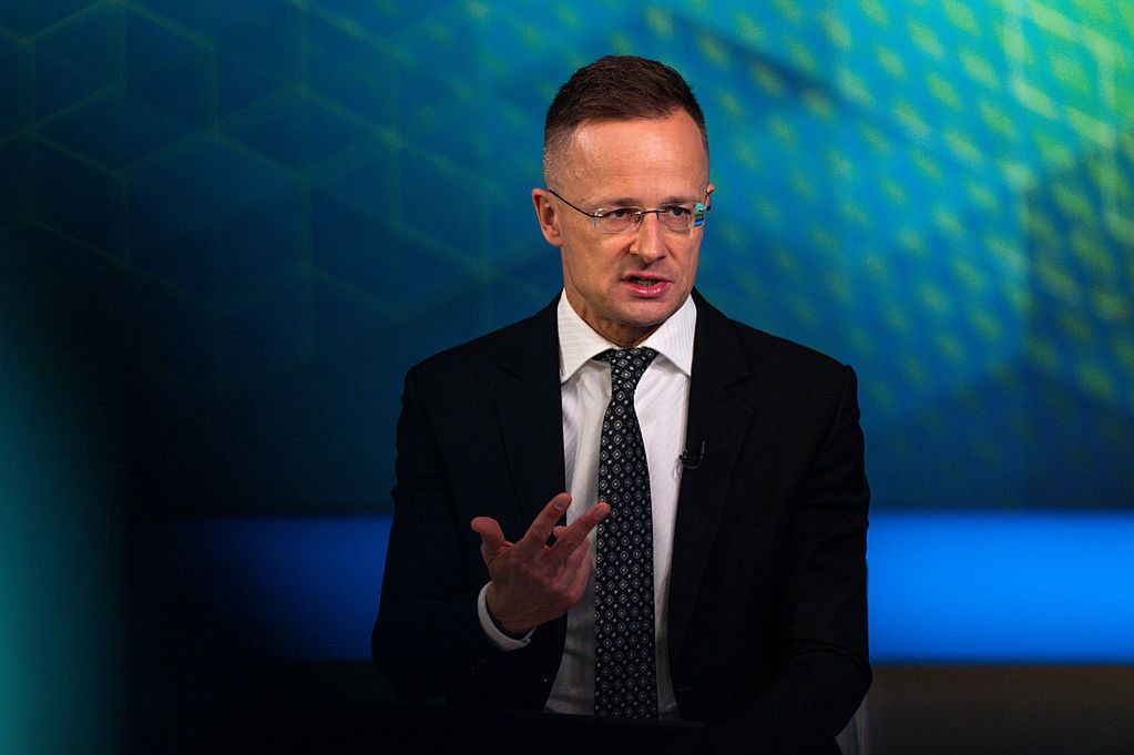 Węgierski dron miał wlecieć do Ukrainy. Budapeszt ostro odpowiada