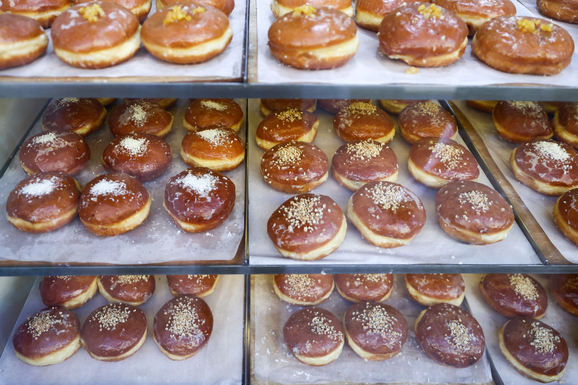 Tyle w 2026 r. kosztują pączki u córki Magdy Gessler. Ceny znów w górę