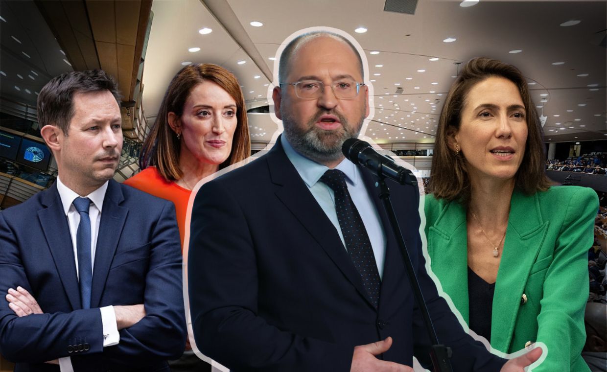 Politico ujawnia kluczowych europosłów. Polityk PiS na liście