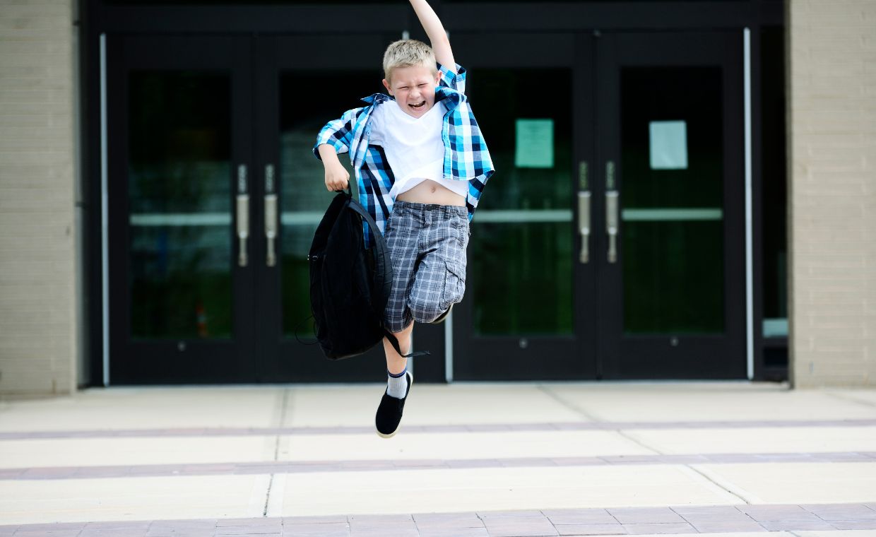 Zakończenie roku szkolnego 2024/2025. Nadszedł czas na wakacje