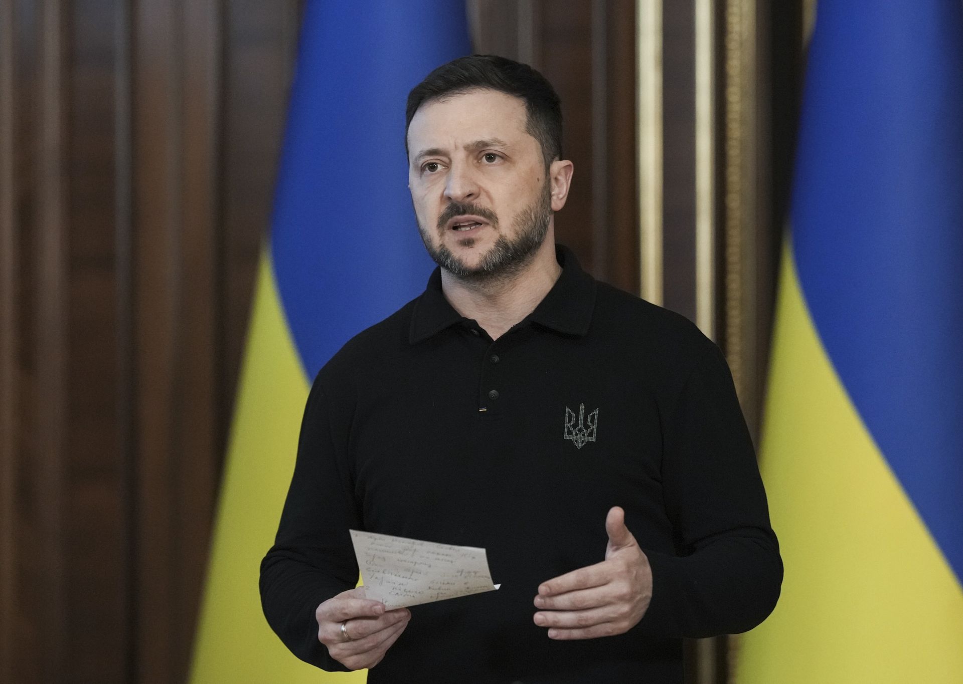 Zełenski reaguje na "rozejm wielkanocny". Uderza w Putina