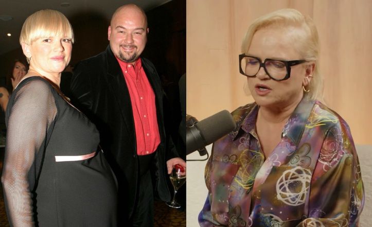 Katarzyna Figura o porodzie w wieku 43 lat: "Zaczęłam tańczyć, rozebrałam się DO NAGA. Mówiłam pani anestezjolog, iż ją kocham"