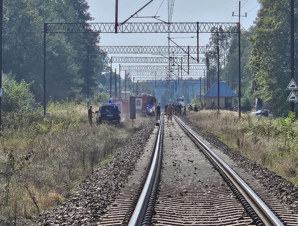 O krok od katastrofy. "Mogła spłonąć cała Puszcza Notecka"