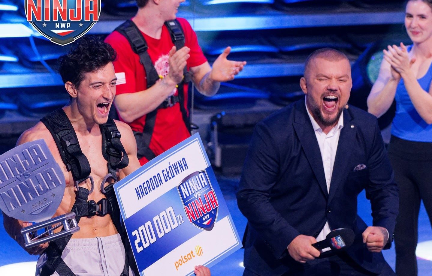 "Ninja vs. Ninja" za nami. Jaką oglądalność miało sportowe show Polsatu?