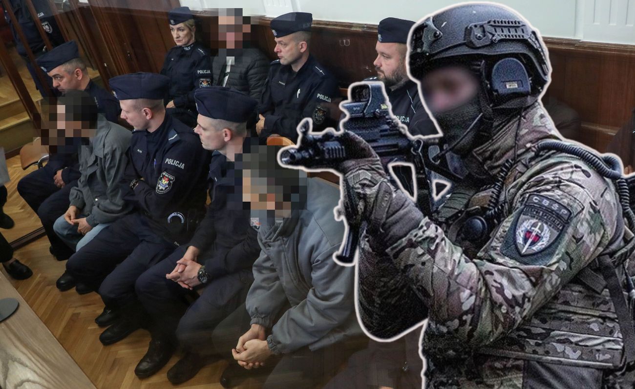 "Narcos z Podlasia" skazani. Ich narkotyki miały zalać polski rynek