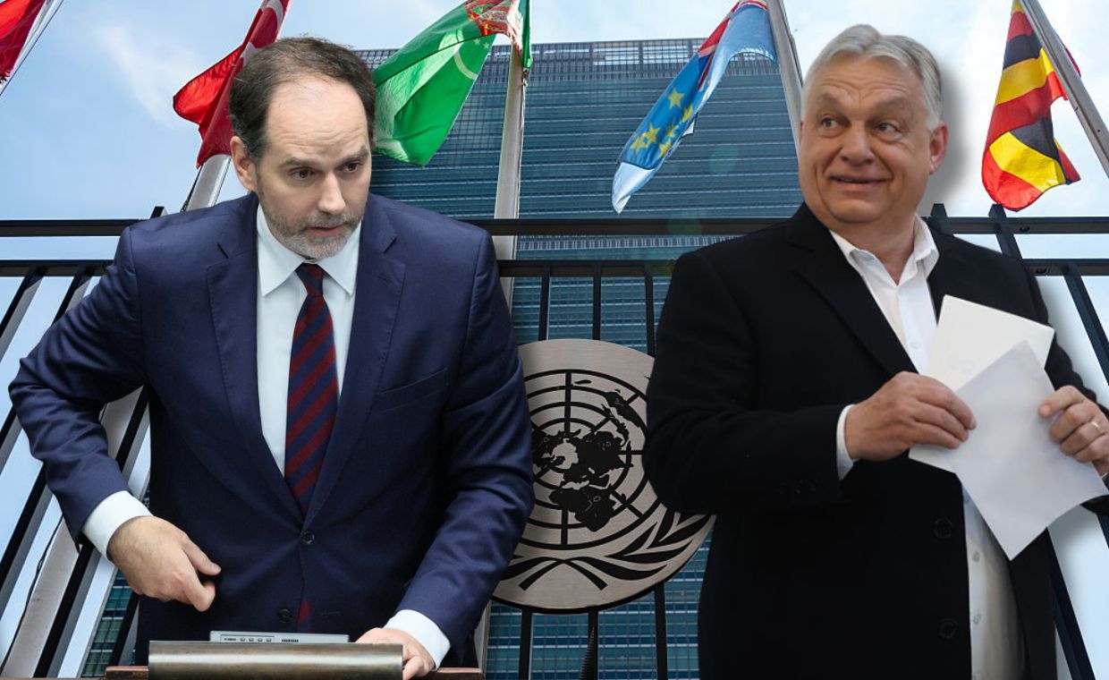 Orban sekretarzem generalnym ONZ? Jest reakcja z Polski