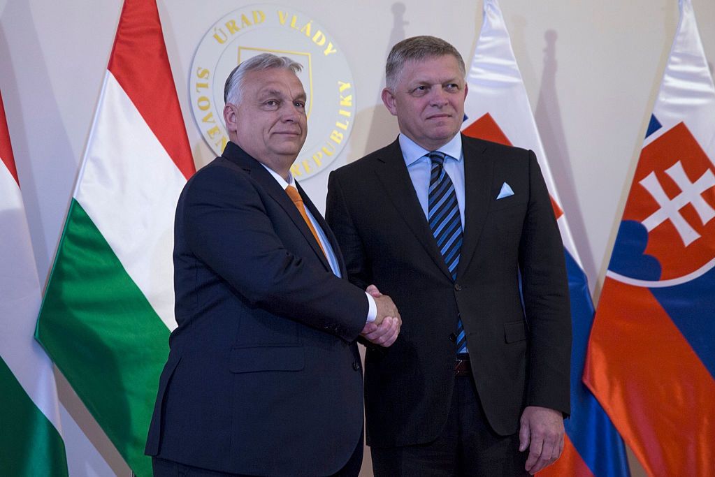 Import rosyjskiego gazu. Węgry i Słowacja przeciwko zakończeniu