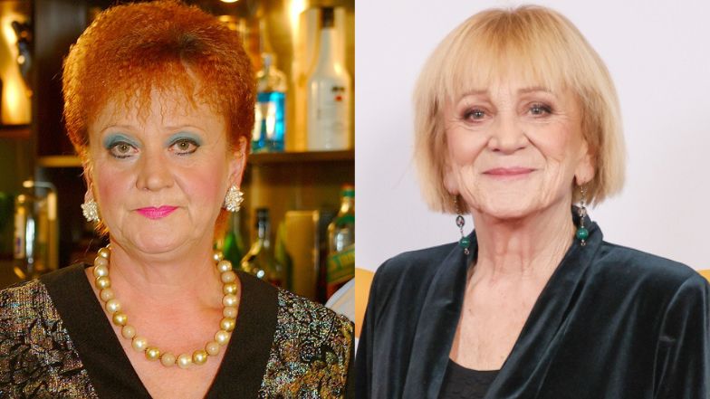 Małgorzata Rożniatowska kończy 75 lat. Oto jej imponująca metamorfoza