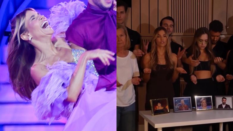 Nagranie Mai Bohosiewicz z "modlitwą" do jurorów "TzG" wywołało burzę: "KOMPLETNE DNO". Polsat zabiera głos