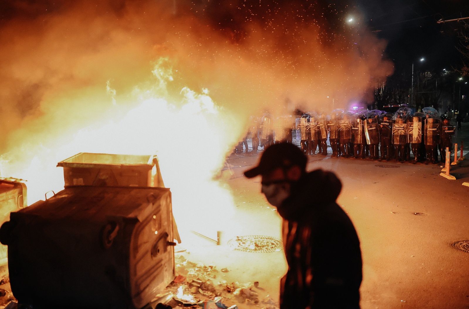 Największe protesty od lat w Bułgarii. Tłumy żądają dymisji rządu